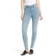 thumbnail image 1 of Free People Womens Solid Jeggings, Azul, 30, 1 of 1