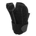 thumbnail image 2 of Thumb Spica Splint All Round Support Aluminum Fixed Thumb Wrist Splint Breathable Thumb Brace for Tendonitis Wrist Sprain Left Handed M, 2 of 5