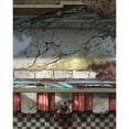 thumbnail image 5 of Modiphius Entertainment: Fallout: The Roleplaying Game - Map Pack 2: Wasteland Locales - 32 Page RPG Book & 4 Double-Sided Poster-Sized Maps, Tabletop, 5 of 6