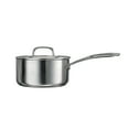 thumbnail image 3 of Tramontina Triverge 10 Piece Tri Ply Clad Stainless Steel Cookware Set, Induction Ready and Oven Safe, 3 of 22