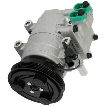 ECCPP A/C Compressor with Clutch 2001-2005 Fit for Hyundai Accent 1.6L CO 10920C AC Compressor