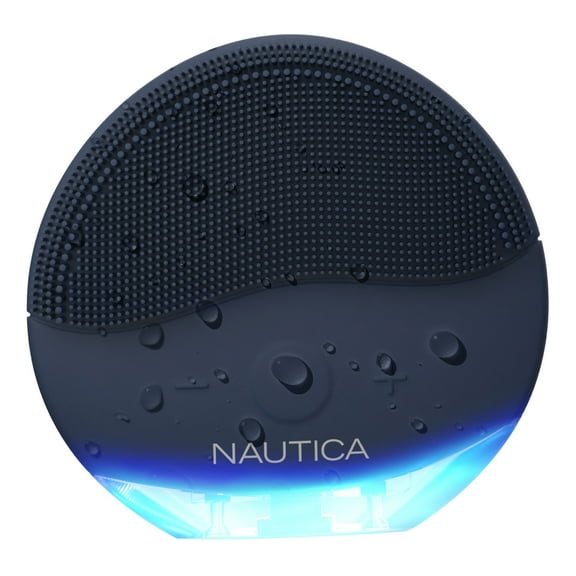 Nautica Sonic Facial Cleansing Pad, Navy