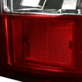 thumbnail image 7 of Spec-D Tuning Red Lens LED Bar Tail Lights Compatible with 2003-2006 Chevy Silverado 1500/1500HD/2500/2500HD, 2004-2006 Chevy Silverado 3500, Left + Right Pair Assembly, 7 of 7
