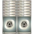 thumbnail image 1 of Lote de 12 Energías Básicas de Metal Pokémon Escarlata y Púrpura, 1 of 1