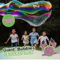 thumbnail image 4 of WOWmazing Giant Bubble Powder 4-Piece Kit, 4 of 9