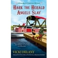 thumbnail image 2 of Year-Round Christmas Mystery Hark the Herald Angels Slay, Book 3, (Paperback), 2 of 2