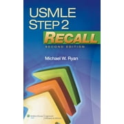 Angle View: USMLE Step 2 Recall, Used [Paperback]