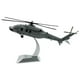 thumbnail image 1 of Colección de modelos de helicóptero, escala 1:100, adorno, metal, juguete educativo, regalo para entusiastas, simulación, modelo de avión, réplica, 1 of 9