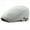 Light Grey, variant on Beret Cap Men Women Beret Spring Summer Cap Hat Unisex Adjustable Newsboy Ivy Flat Cap Male Female Cotton Linen Beret Hat
