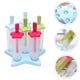 thumbnail image 4 of 1 juego de moldes creativos para helado, moldes para paletas de hielo, utensilios de cocina, colores aleatorios, 4 of 7