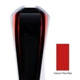 thumbnail image 3 of Console Light Bar LED Carbon Fiber Texture Sticker Self-Adhesive For PlayStation 5, 3 of 6