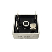 POWER PRODUCTS New KBPC3510 35A 1000V Single Phase Standard Square Diode Bridge Rectifier (2)