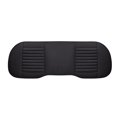 thumbnail image 1 of Cojín De Asiento De Coche De Cuero Pu Cojín De Asiento De Coche Delantero Protectores De Asiento De Coche Universales Antideslizantes Para Conductores Y Trabajadores De Oficina Eigraketly VI012426-03, 1 of 6