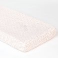thumbnail image 2 of Lulujo - Baby, Infant - Boho Collection - Cotton Muslin Change Pad Cover - Machine Washable, 2 of 3