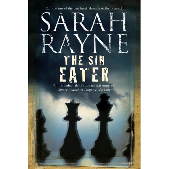 Pre-Owned The Sin Eater (Paperback) 1847514251 9781847514257