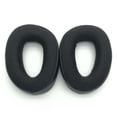 thumbnail image 2 of 1Pair High Quality  Earmuff Earpads Headset Headset Earmuff Ear Pads Protein Replacement Ear Cushion PROTEIN VELVET, 2 of 8