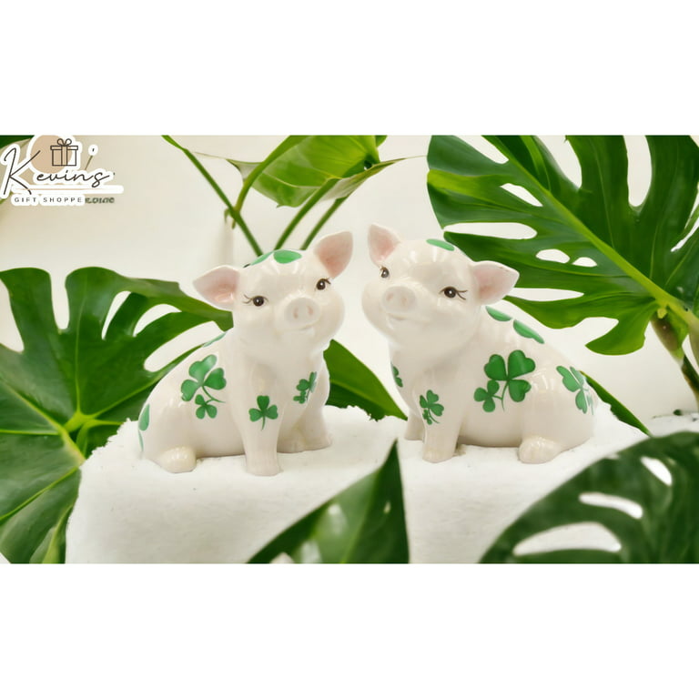 Ceramic Irish Couple Dancing Salt and Pepper Shakers, Home Décor, Gift for  Her, Gift for Mom,, 2pcs - Kroger