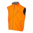 thumbnail image 2 of Thachagear Fleece Vest-Orange in size X-Large, 2 of 3