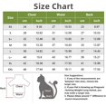 thumbnail image 4 of HQREA Warm Sphynx Cat Clothes Fleece Cat Sweaters for Cats Only for Hairless Cat Outfit, 4 of 7
