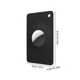 thumbnail image 4 of Para Airtag Wallet Holder Ultra Thin Card Case Apple (), 4 of 6