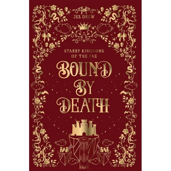 Bound by Death, (Hardcover)