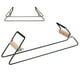 thumbnail image 1 of Telar de Cuentas de Acero Inoxidable de Madera Telar de Cuentas para Pulseras de Joyería Máquina de Tejer Hecha a Mano DIY ANGGREK Otros, 1 of 8