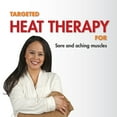 thumbnail image 4 of Thera|Care Heating Pad with Moist & Dry Heat | Four-Heat Settings | Soothing Warm Relief, 4 of 11