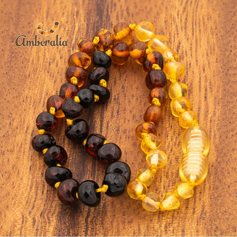 Amberalia Set of AmberNecklace 13