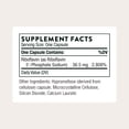 thumbnail image 3 of THORNE - Riboflavin 5'-Phosphate - Bioactive Form of Vitamin B2 for Methylation Support* - 60 Capsules, 3 of 9