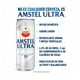 thumbnail image 3 of Cerveza Amstel Ultra Ultra Lata  355 ml, 3 of 4