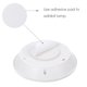 thumbnail image 5 of Lámpara LED COB redonda de 4.5V y 1W, control remoto incluido, luz blanca suave, ideal para dormitorios, escaleras y entradas. Funciona con 3 pilas AAA (no incluidas). Pack de 3 unidades., 5 of 6