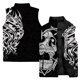 thumbnail image 3 of Chaleco moderno para hombre con impresión digital 3D, asequible, de alta calidad, con diseño de huesos geniales, chaquetas de esqueleto para hombre, de invierno, duraderas, con calaveras, 3 of 4