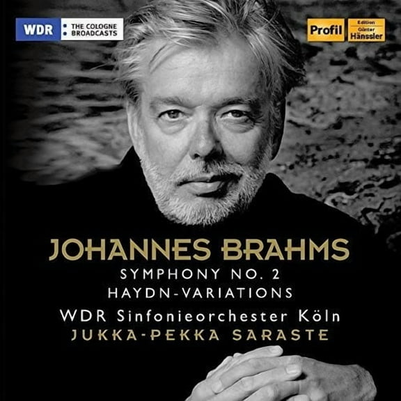 Brahms - Symphony 2 - Music & Performance - CD