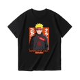 thumbnail image 3 of Camiseta de verano de Anime Naruto para niños, ropa para niño y niña, camiseta de algodón con dibujos animados para bebé, camisetas casuales de manga corta para niños, 3 of 5