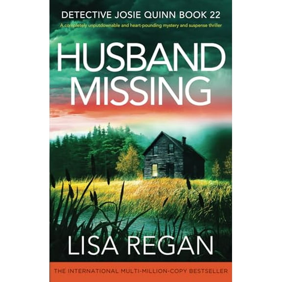 Pre-Owned Husband Missing: A completely unputdownable and heart-pounding mystery and suspense thriller (Paperback) 183618395X 9781836183952