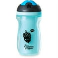 thumbnail image 4 of Tommee Tippee Insulated Sipper, BPA-Free, 2-Pack, Boy, 4 of 7