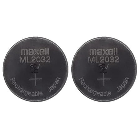 Аккумулятор maxell ml2032