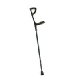 thumbnail image 3 of Caña del antebrazo,Muletas del antebrazo para muletas adultas ajustables,Muletas ergonómicas brazo muleta de metal muleta,Ayuda de movilidad para caminar de aleación de aluminio,Muletas de, 3 of 9