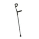 thumbnail image 3 of Caña del antebrazo,Muletas del antebrazo para muletas adultas ajustables,Muletas ergonómicas brazo muleta de metal muleta,Ayuda de movilidad para caminar de aleación de aluminio,Muletas Verde, 3 of 10