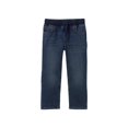 thumbnail image 1 of Pantalón de mezclilla slim para bebé niño GAP, lavado oscuro, 6-12 meses, 1 of 2