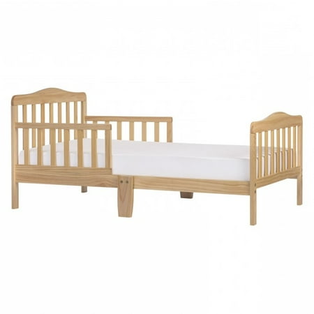 Dream On Me Classic Toddler Bed - Natural