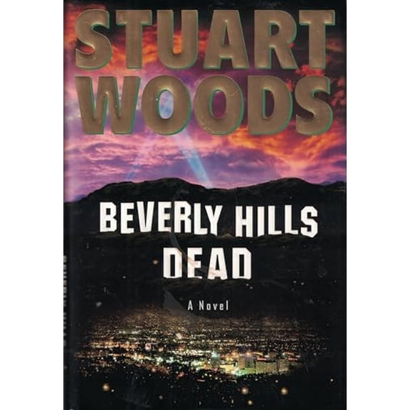 Pre-Owned Beverly Hills Dead Paperback
