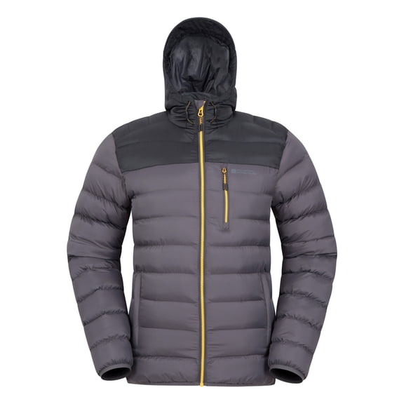 Mountain Warehouse Mens Link Padded Jacket