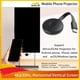 thumbnail image 5 of Wireless Screen Projector 4K -Compatible Portable Live Screen Projector for Computers Mobile Phone IOS Andorid, 5 of 5