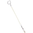 thumbnail image 4 of Anklet Copper 1Pcs 6.7X1.2in Birds Foot Chain, 4 of 8