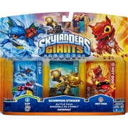 Skylanders Giants Scorpion Striker Battle Pack