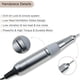 thumbnail image 2 of Nail Drill Machine Nail Drill Pen Holder 35000RPM Electric Nail File for Acrylic Nails Manicure Pedicure Nail Grinding Polishing Cuticle Removal, 2 of 5