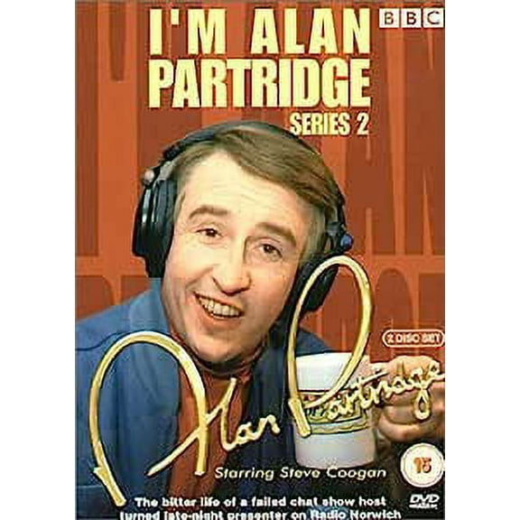 I'M ALAN PARTRIDGE - SEASON 2 (PAL) (UK IMPORT)