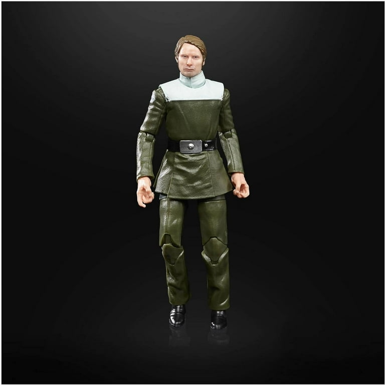 Star Wars: The Black Series Galen Erso Action Figure from