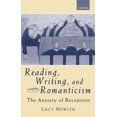 thumbnail image 1 of Lire, Écrire et Romantisme: l'Anxiété de la Réception, 1 of 2